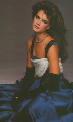 Brooke Shields vol.4